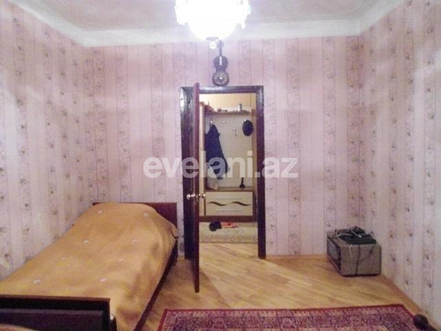 Satılır, köhnə tikili, 4 otaqlı, 110 m², Bakı, Yasamal r.