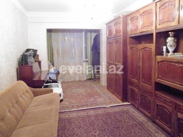 Satılır, köhnə tikili, 4 otaqlı, 110 m², Bakı, Yasamal r.