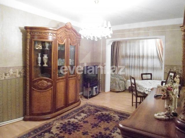 Satılır, köhnə tikili, 4 otaqlı, 110 m², Bakı, Yasamal r.