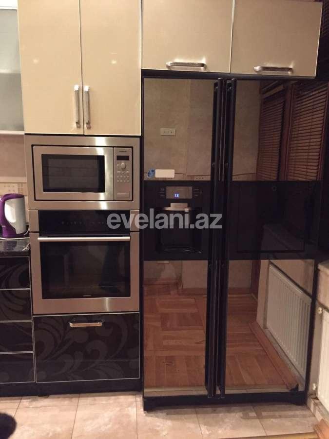 Rent, new building, 3 room, 160 m², Baku, Nasimi r, 28 may m.