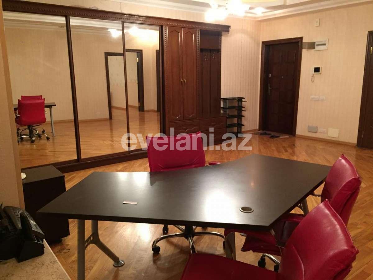 Rent, new building, 3 room, 160 m², Baku, Nasimi r, 28 may m.