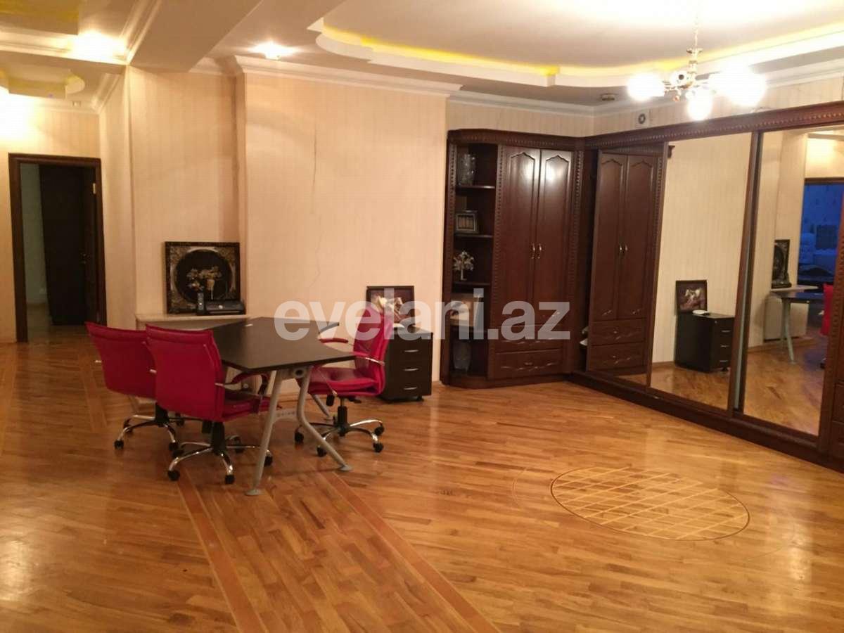 Rent, new building, 3 room, 160 m², Baku, Nasimi r, 28 may m.