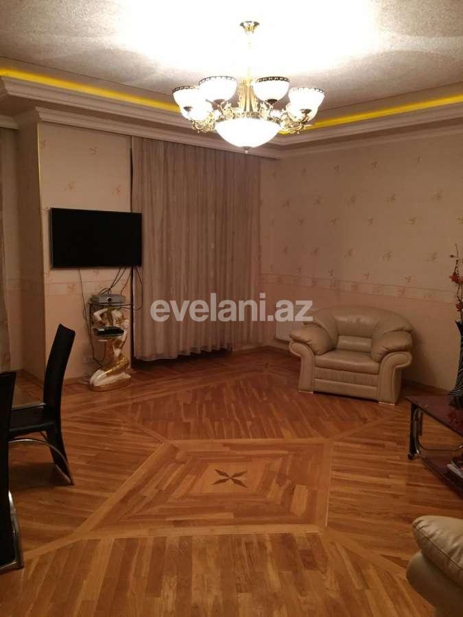 Rent, new building, 3 room, 160 m², Baku, Nasimi r, 28 may m.