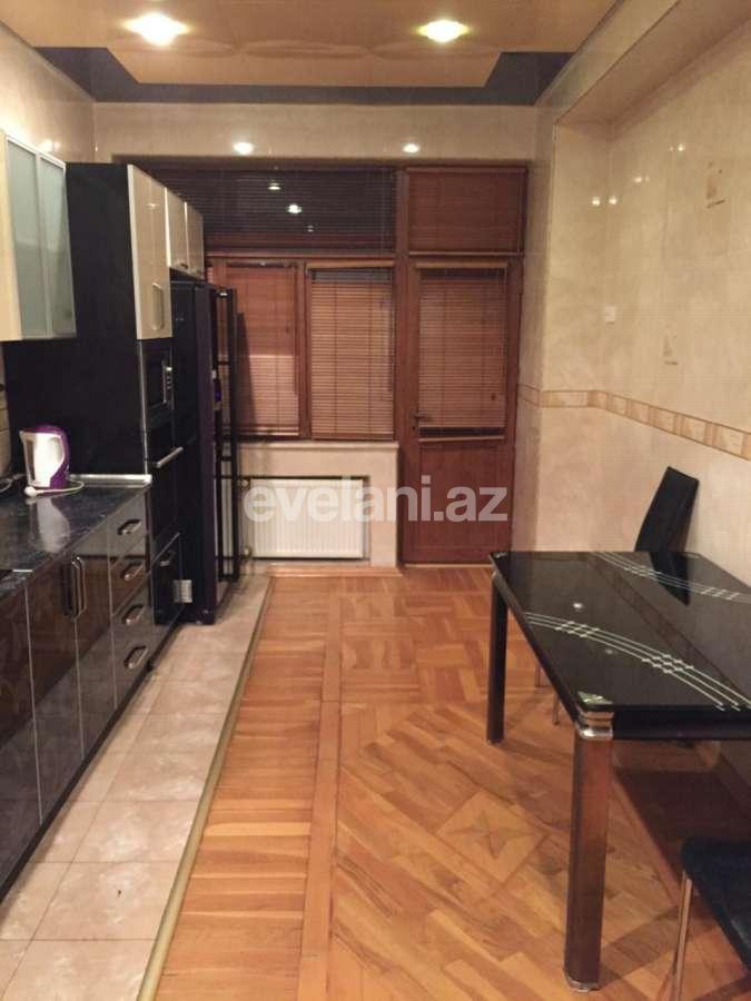 Rent, new building, 3 room, 160 m², Baku, Nasimi r, 28 may m.