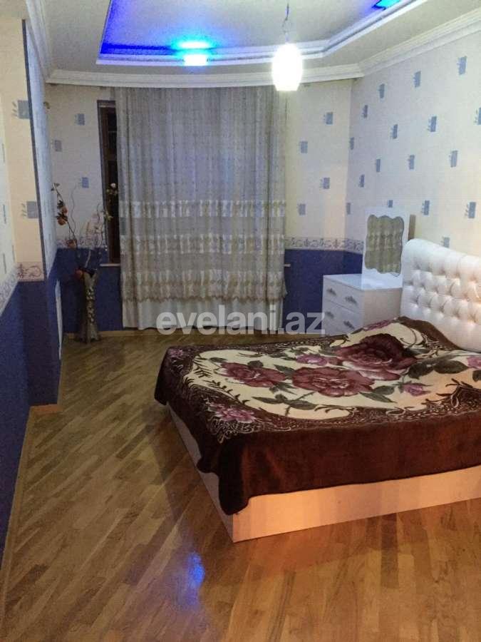 Rent, new building, 3 room, 160 m², Baku, Nasimi r, 28 may m.