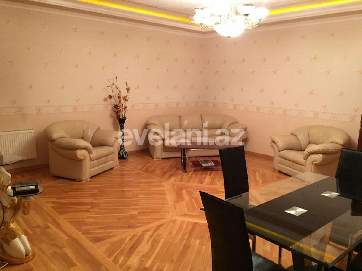 Rent, new building, 3 room, 160 m², Baku, Nasimi r, 28 may m.