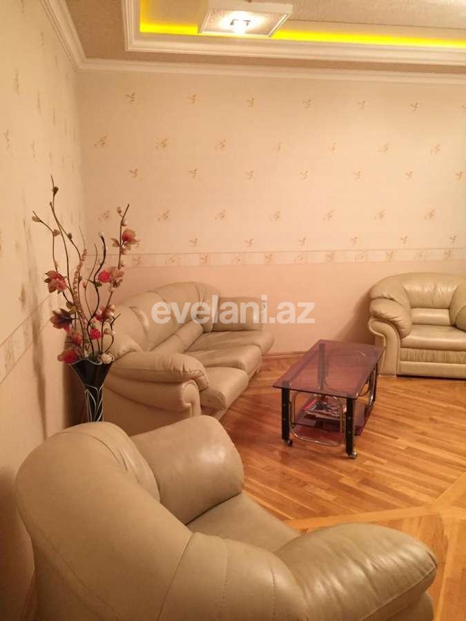 Rent, new building, 3 room, 160 m², Baku, Nasimi r, 28 may m.