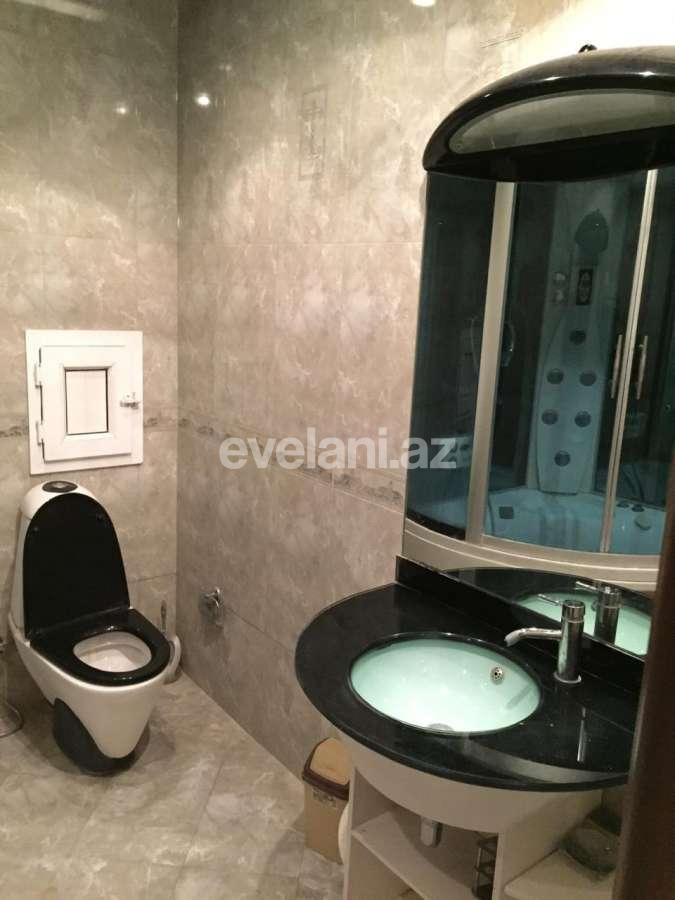 Rent, new building, 3 room, 160 m², Baku, Nasimi r, 28 may m.