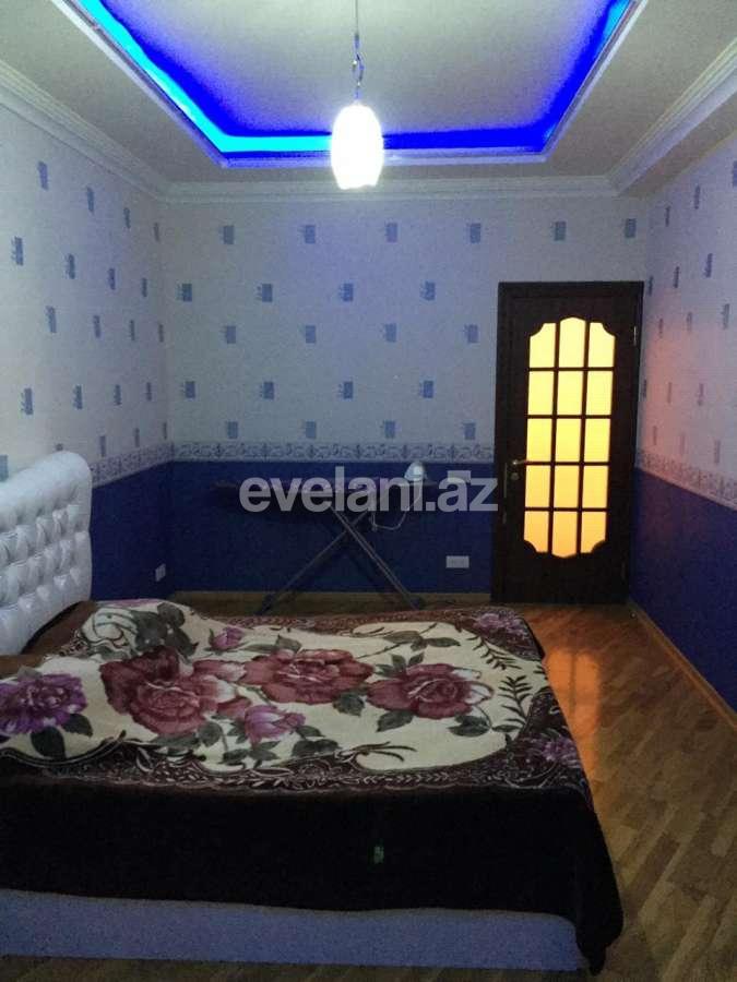 Rent, new building, 3 room, 160 m², Baku, Nasimi r, 28 may m.