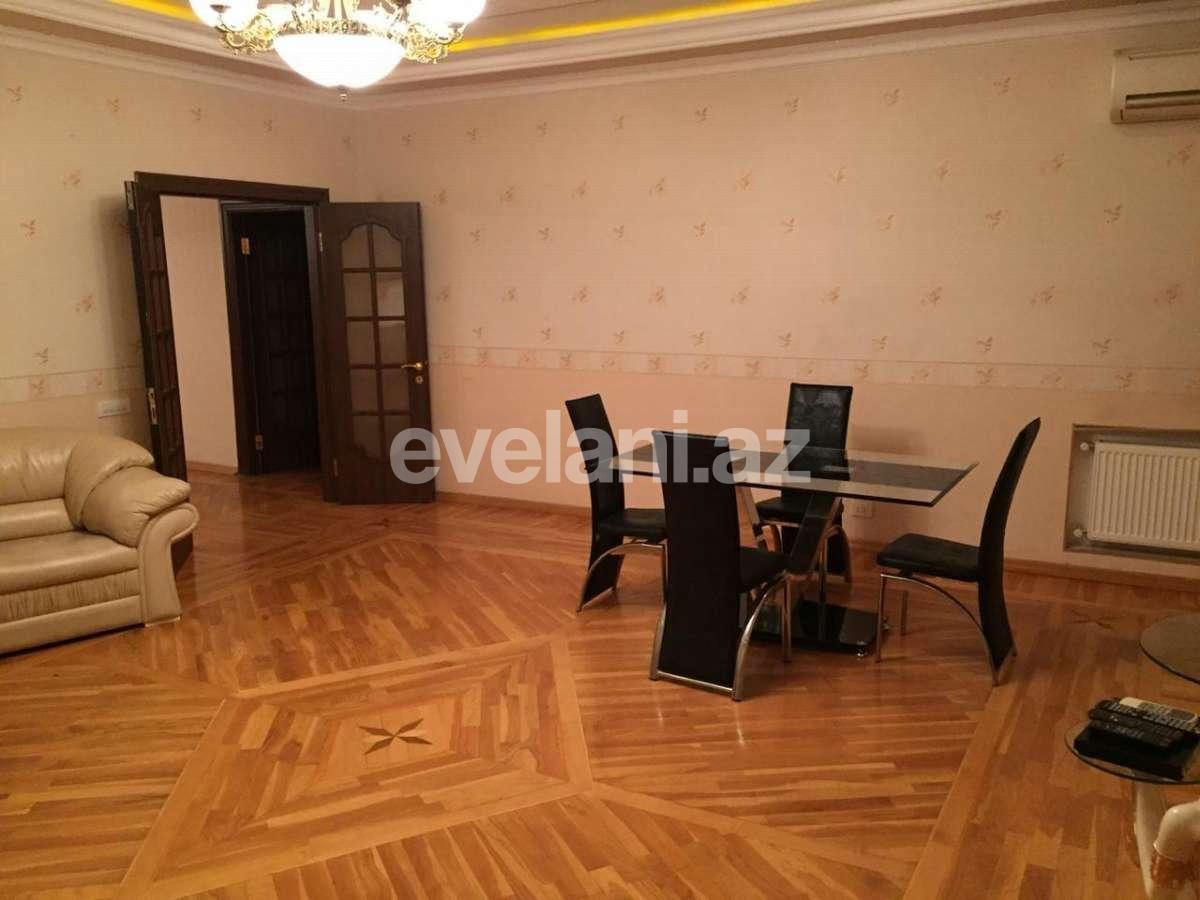 Rent, new building, 3 room, 160 m², Baku, Nasimi r, 28 may m.