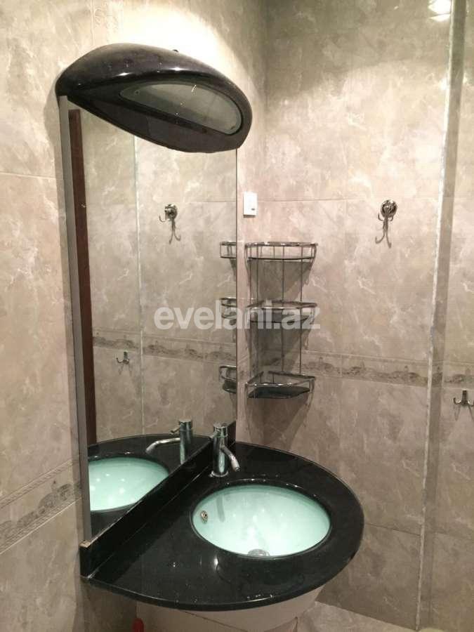 Rent, new building, 3 room, 160 m², Baku, Nasimi r, 28 may m.