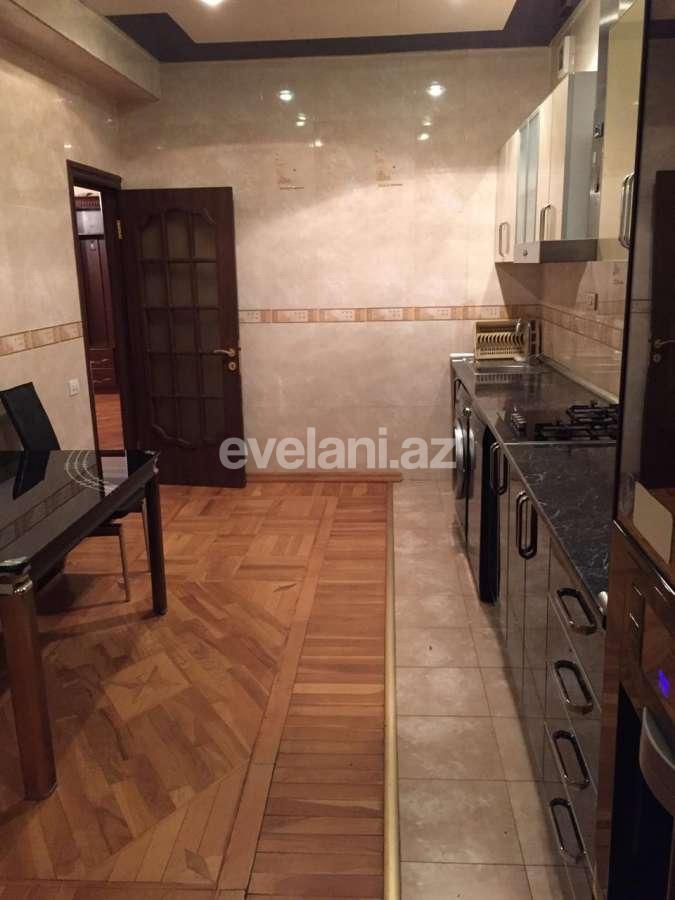 Rent, new building, 3 room, 160 m², Baku, Nasimi r, 28 may m.