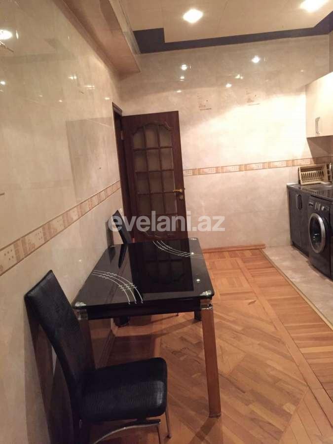 Rent, new building, 3 room, 160 m², Baku, Nasimi r, 28 may m.