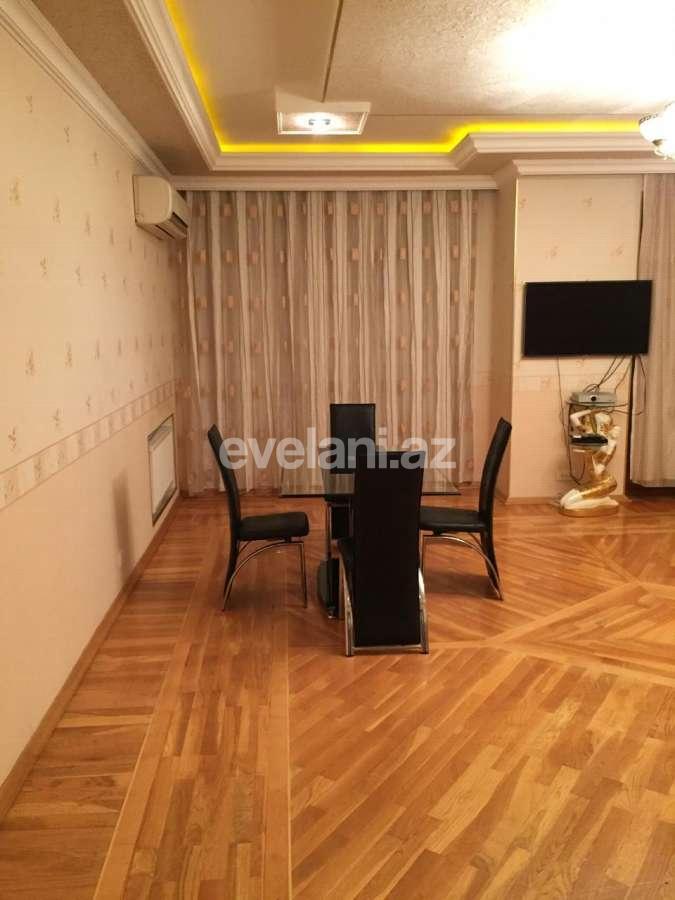 Rent, new building, 3 room, 160 m², Baku, Nasimi r, 28 may m.