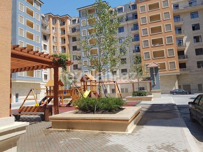 Satılır, yeni tikili, 3 otaqlı, 143 m², Şah İsmayıl Xətai m.
