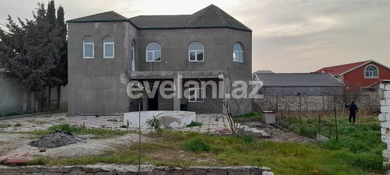 Satılır, villa, 5 otaqlı, 200 m², Bakı, Xəzər r.