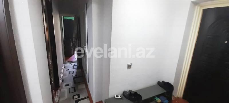 Sale, old building, 3 room, 70 m², Yasamal r.