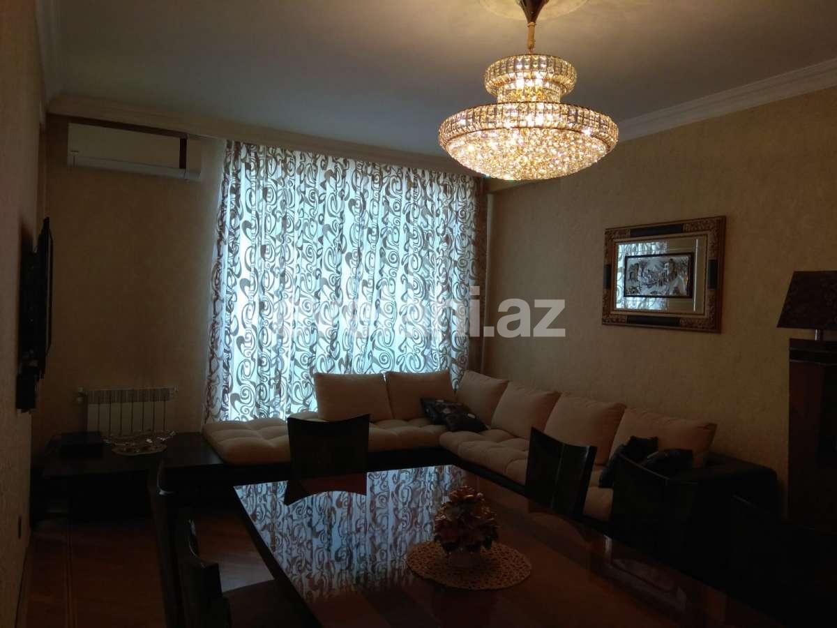 Satılır, yeni tikili, 3 otaqlı, 123 m², Bakı, Nərimanov r, Nəriman Nərimanov m.