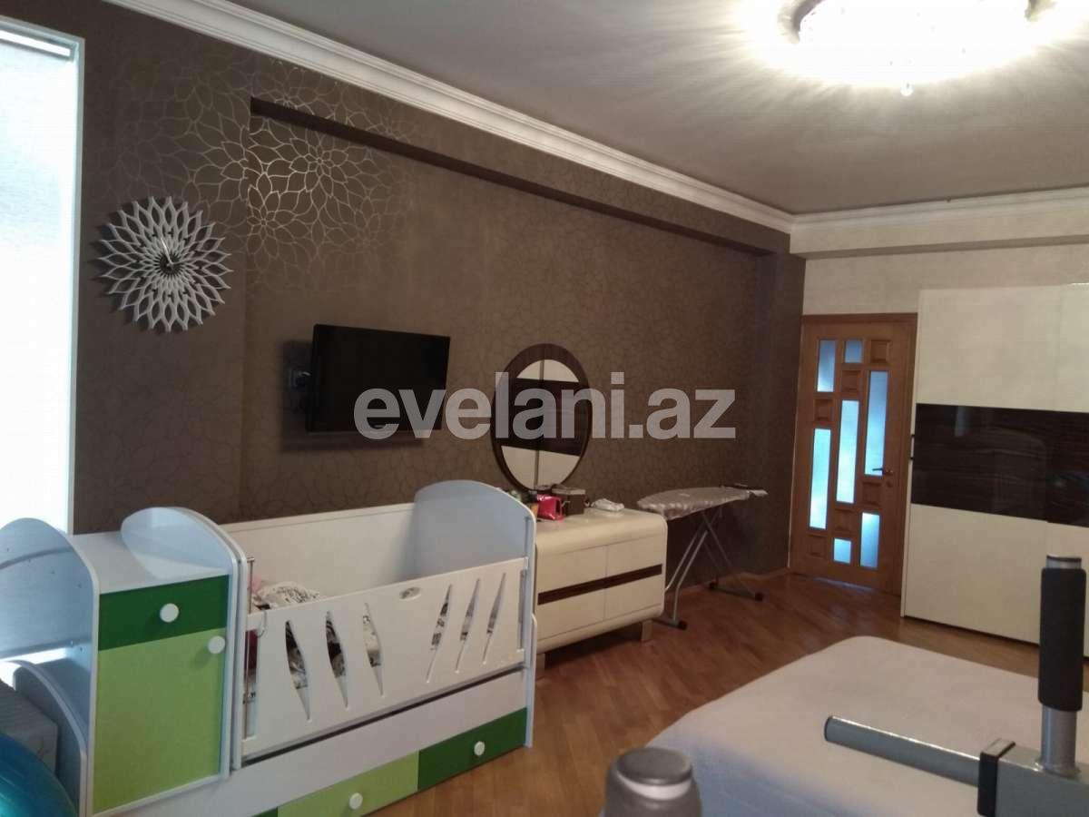 Satılır, yeni tikili, 3 otaqlı, 123 m², Bakı, Nərimanov r, Nəriman Nərimanov m.