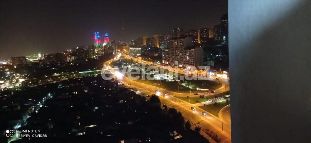 Kirayə verilir, yeni tikili, 3 otaqlı, 150 m², Bakı, Yasamal r.