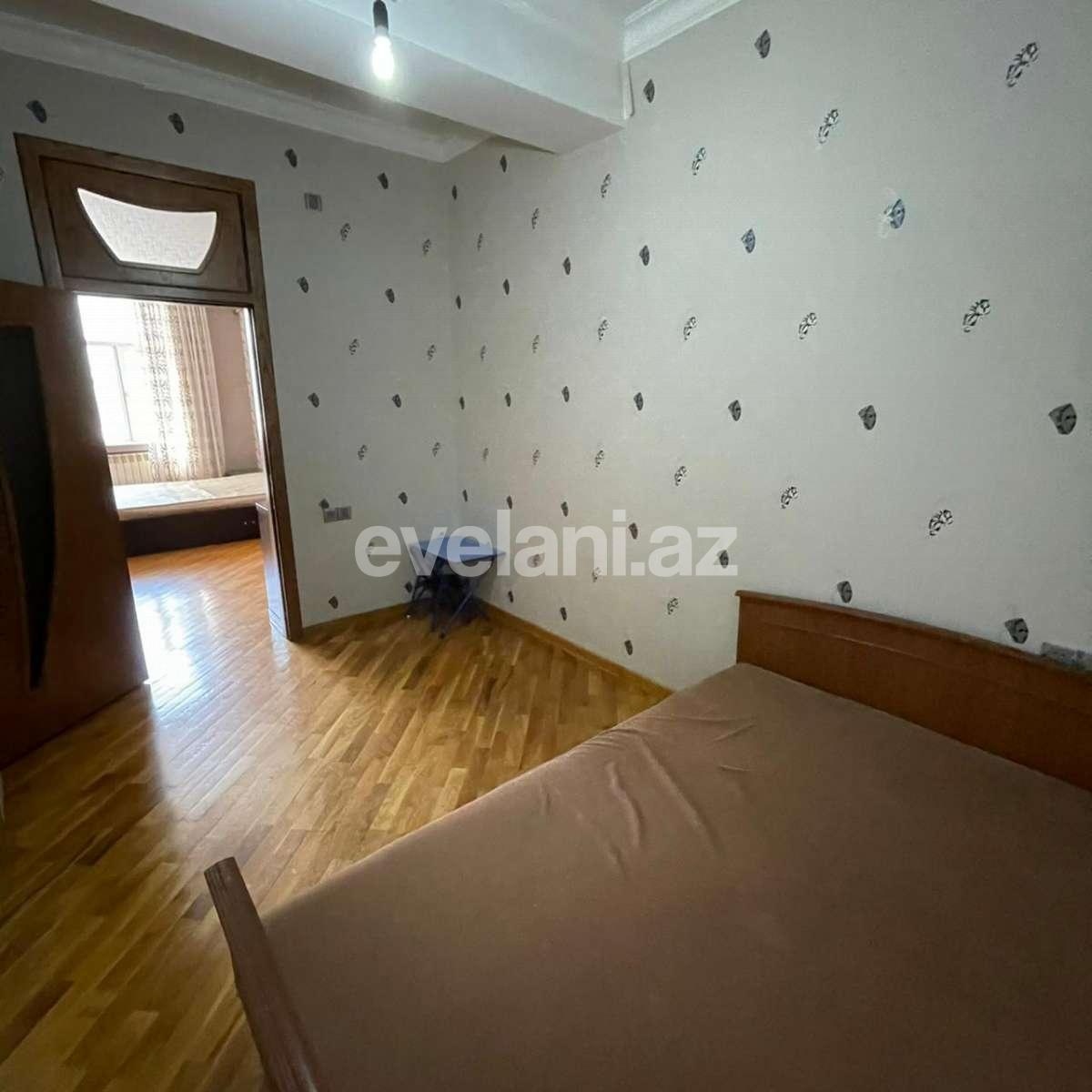 Sale, new building, 3 room, 95 m², Baku, Yasamal r, Nizami m.