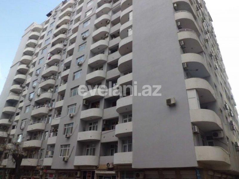 Sale, new building, 3 room, 95 m², Baku, Yasamal r, Nizami m.