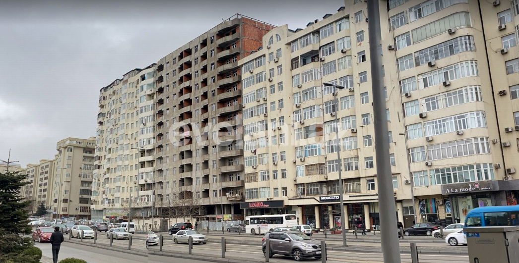 Satılır, yeni tikili, 3 otaqlı, 110 m², Bakı, Nərimanov r, Nəriman Nərimanov m.