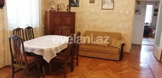 Satılır, köhnə tikili, 4 otaqlı, 117 m², Bakı, Nərimanov r, Nəriman Nərimanov m.