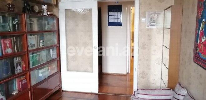 Satılır, köhnə tikili, 4 otaqlı, 117 m², Bakı, Nərimanov r, Nəriman Nərimanov m.