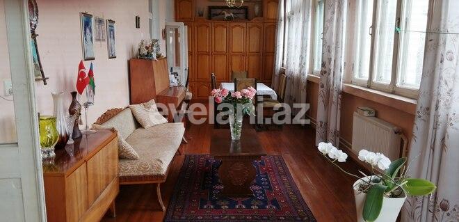 Satılır, köhnə tikili, 4 otaqlı, 117 m², Bakı, Nərimanov r, Nəriman Nərimanov m.