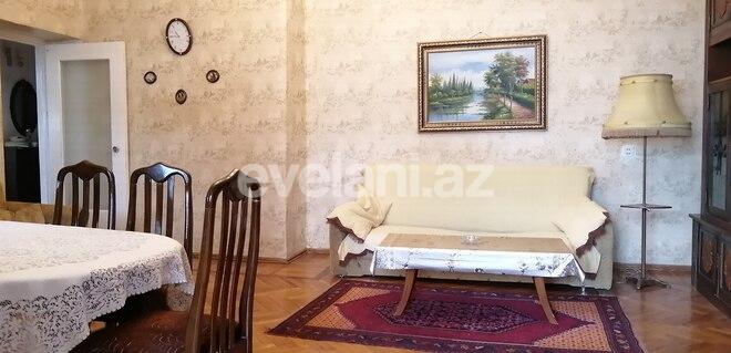 Satılır, köhnə tikili, 4 otaqlı, 117 m², Bakı, Nərimanov r, Nəriman Nərimanov m.