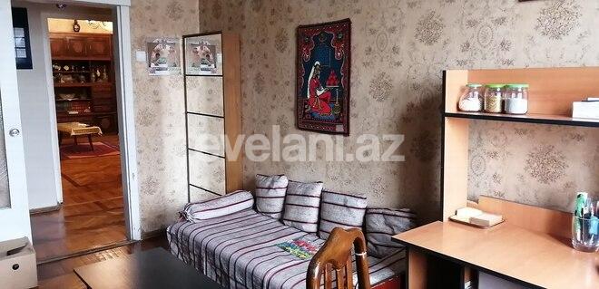 Satılır, köhnə tikili, 4 otaqlı, 117 m², Bakı, Nərimanov r, Nəriman Nərimanov m.