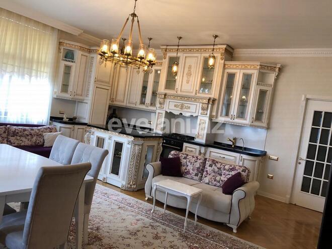 Sale, new building, 4 room, 170 m², Nasimi r.