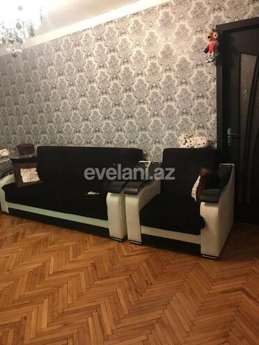 Продаётся, вторичка, 2-комнаты, 50 m², Баку, Насиминский r, Гянджлик m.