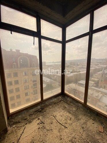 Sale, new building, 2 room, 95 m², Baku, Nasimi r.