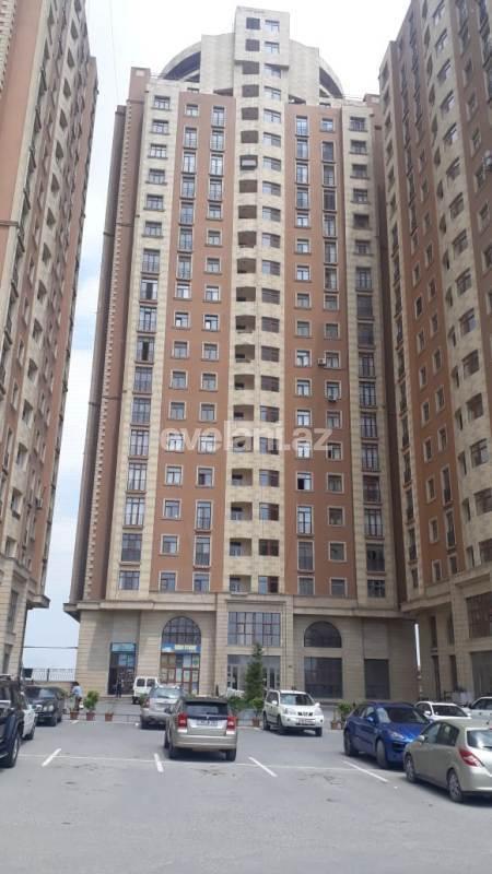 Satılır, yeni tikili, 4 otaqlı, 157 m², Bakı, Yasamal r.