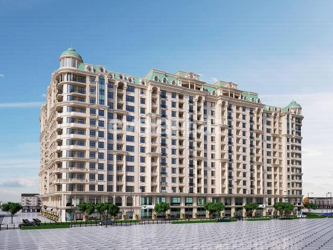 Satılır, yeni tikili, 3 otaqlı, 140 m², Nəriman Nərimanov m.