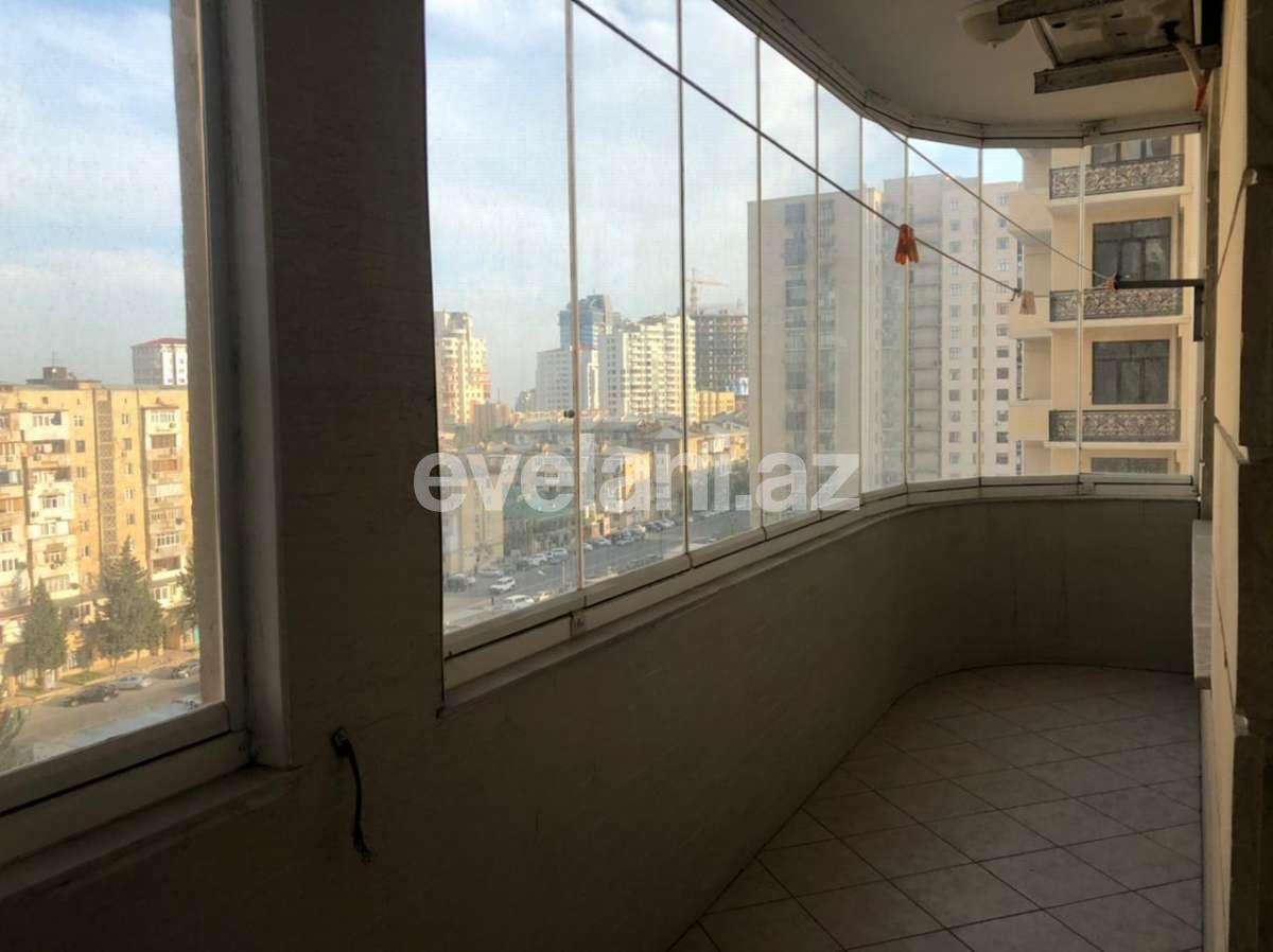 Rent, new building, 4 room, 210 m², Elmlar Akademiyası m.