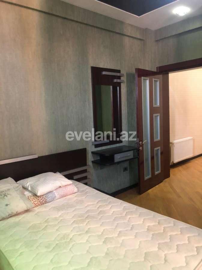 Rent, new building, 4 room, 210 m², Elmlar Akademiyası m.
