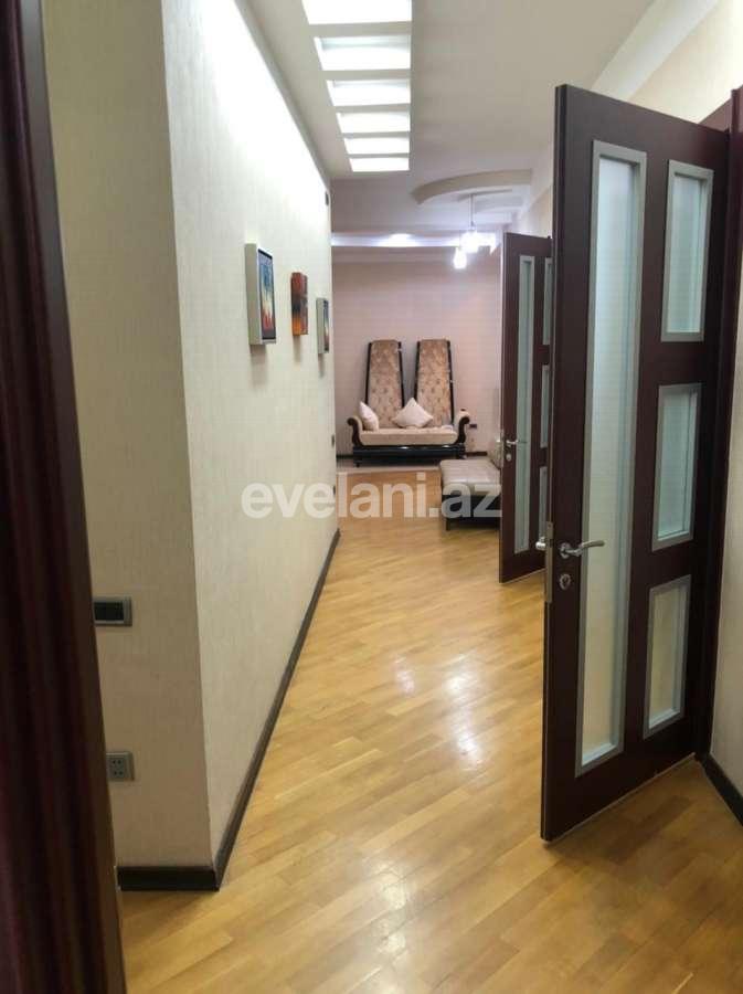 Rent, new building, 4 room, 210 m², Elmlar Akademiyası m.