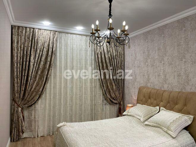 Sale, new building, 3 room, 120 m², Baku, Nasimi r, Ganjlik m.