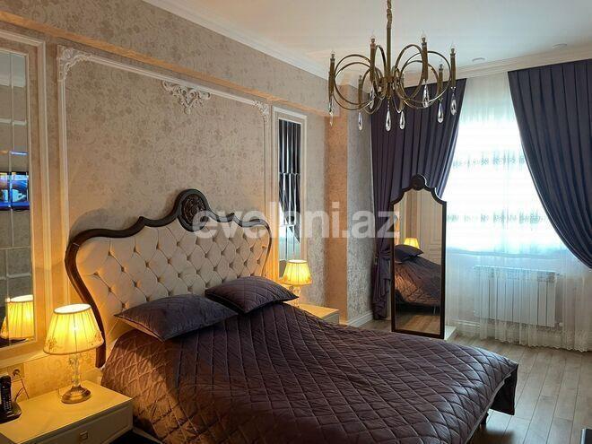 Sale, new building, 3 room, 120 m², Baku, Nasimi r, Ganjlik m.