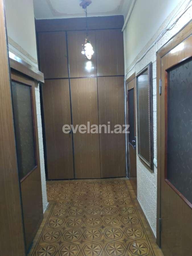 Satılır, köhnə tikili, 3 otaqlı, 80 m², Bakı, Nərimanov r, Montin q, Nəriman Nərimanov m.