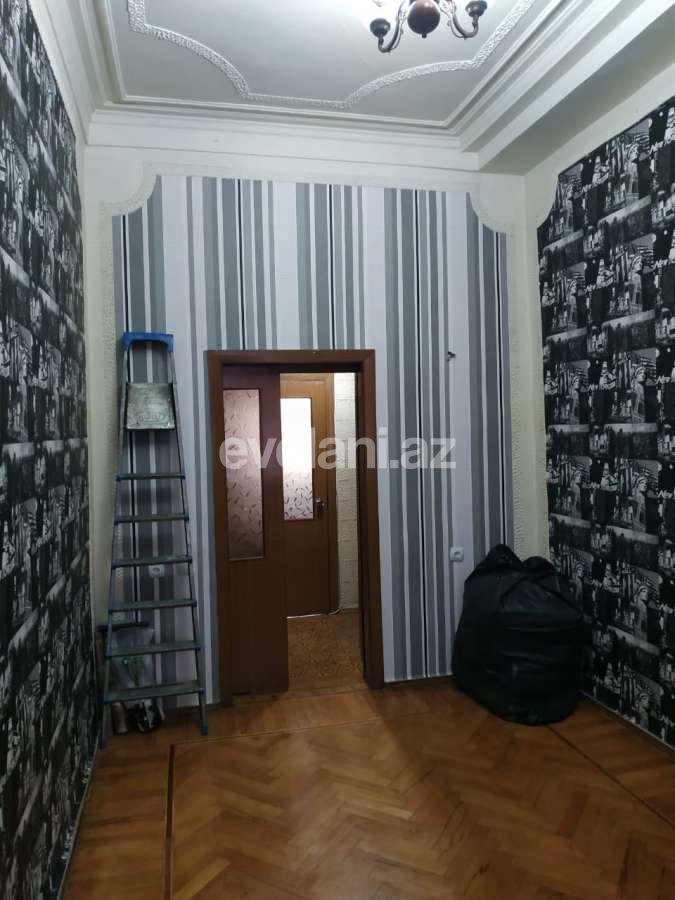 Satılır, köhnə tikili, 3 otaqlı, 80 m², Bakı, Nərimanov r, Montin q, Nəriman Nərimanov m.