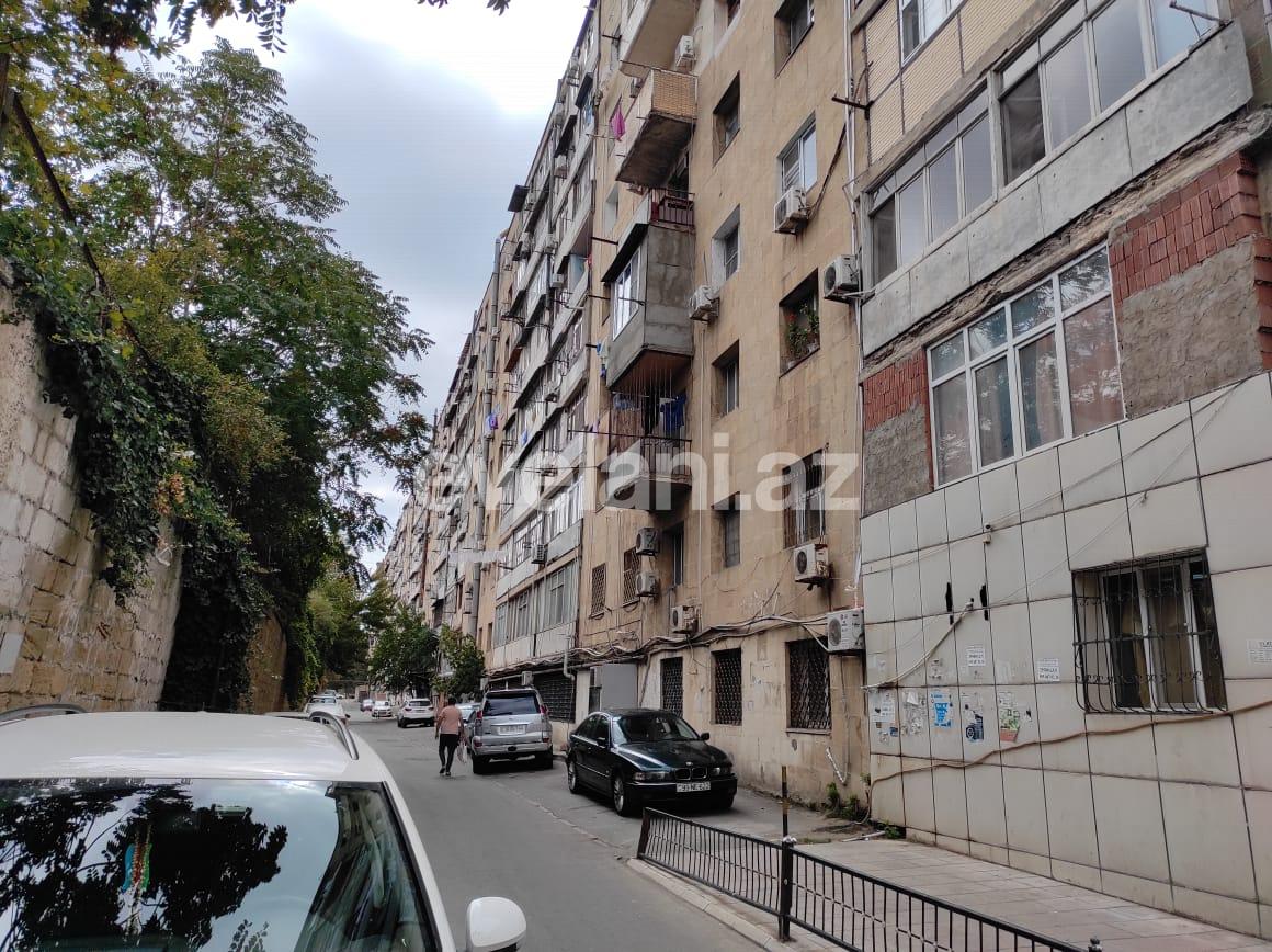 Satılır, yeni tikili, 2 otaqlı, 60 m², Bakı, Nizami r, Neftçilər m.
