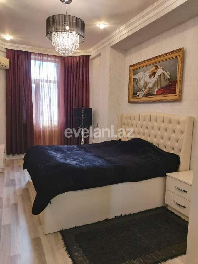 Sale, new building, 3 room, 150 m², Baku, Khatai r, Shah Ismail Khatai m.