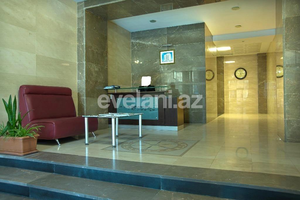 Kirayə verilir, yeni tikili, 2 otaqlı, 88 m², Bakı, Nəsimi r, Sahil m.