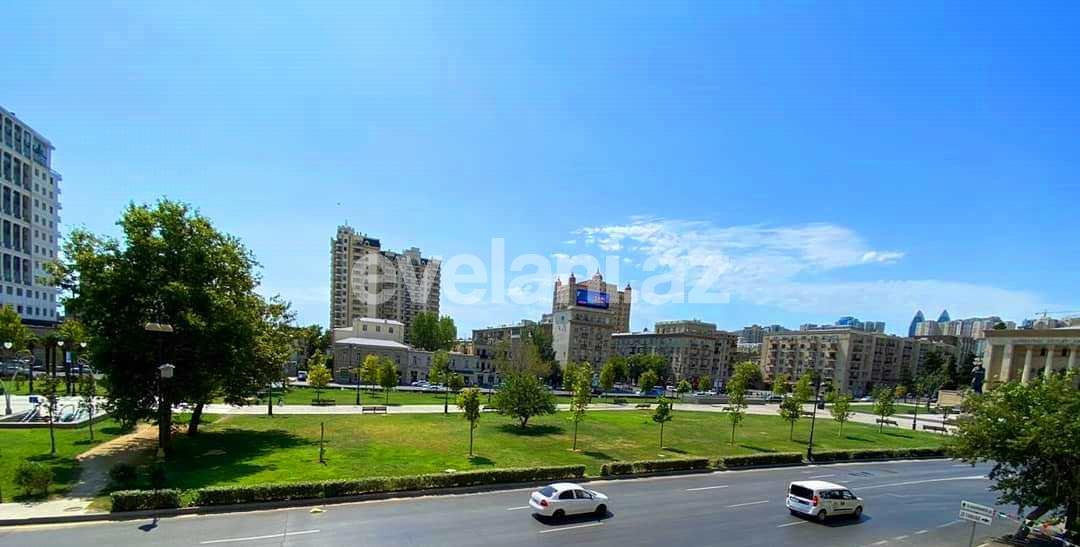 Kirayə verilir, yeni tikili, 2 otaqlı, 88 m², Bakı, Nəsimi r, Sahil m.