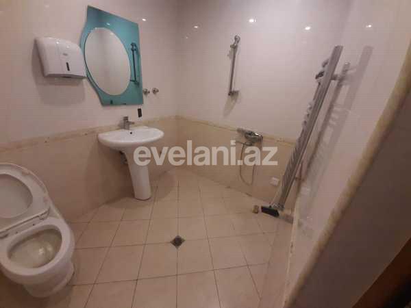 Rent, office, 11 room, 460 m², Khatai r.