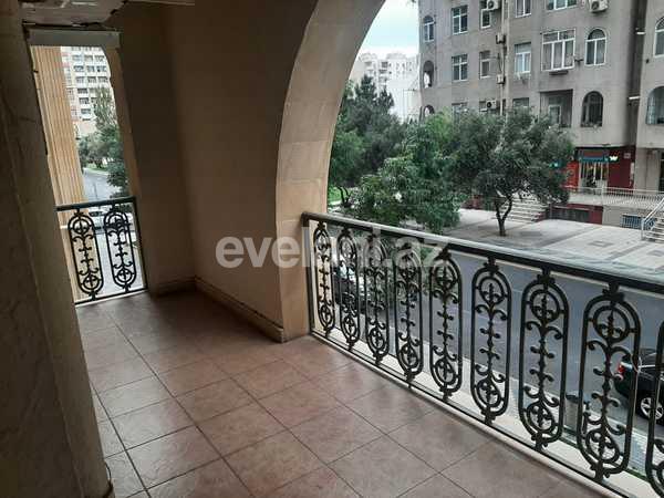 Rent, office, 11 room, 460 m², Khatai r.